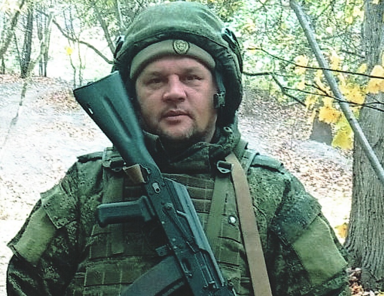 В Тверской области простились с рядовым, трагически погибшим на СВО