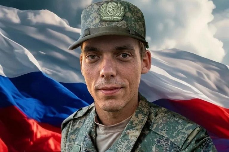 В Тверской области предали земле погибшего в зоне СВО оператора БПЛА