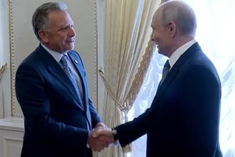 "Дело идет к завершению": итоги переговоров Путина и Уиткоффа по Украине