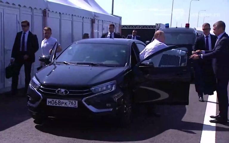 Тверская область в судьбе и работе президента Владимира Путина