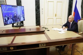 Владимир Путин поддержал инициативу Учителя года из Твери Владимир Путин поддержал инициативу Учителя года из Твери
