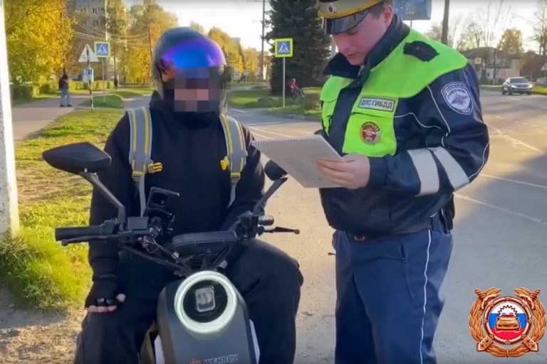 В Тверской области задержаны более 100 нарушителей на СИМ