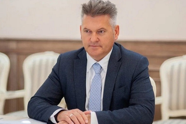Глава Удомельского округа Рем Рихтер задержан по подозрению в коррупции