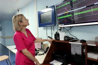 В Тверском перинатальном центре установили систему мониторинга состояния беременных женщин и малышей В Тверском перинатальном центре установили систему мониторинга состояния беременных женщин и малышей