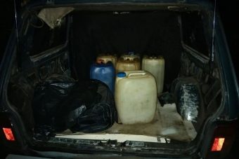 В Тверской области при сливе топлива с тепловоза задержан машинист