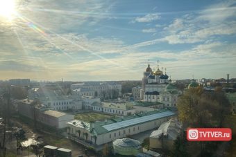 Стало известно, как долго еще продлится бабье лето в Тверской области Стало известно, как долго еще продлится бабье лето в Тверской области