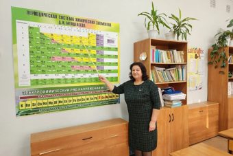 «Учительская династия длиной в 400 лет: история из-под Ржева»