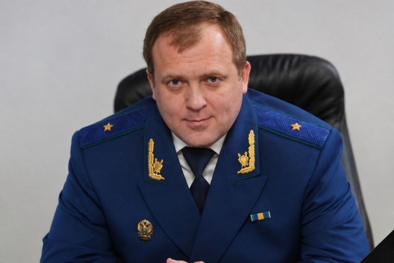 Ушел из жизни первый заместитель прокурора Тверской области