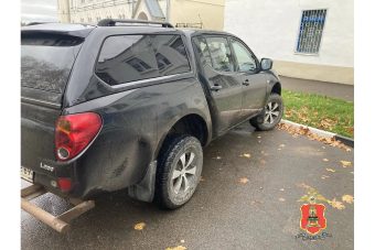 Житель Тверской области отомстил водителю за опасную езду