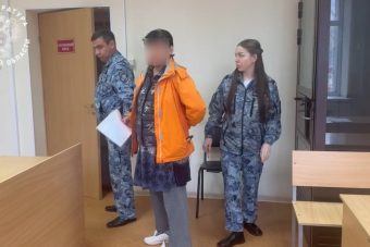 В Твери взяли под стражу женщину, зарезавшую свою мать