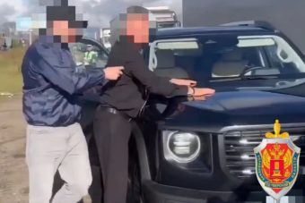 Появилось видео задержания главы Удомельского округа Появилось видео задержания главы Удомельского округа
